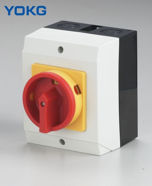 SEMKO CCC IP65 16 до 100 Amp переключатель кулачка VDE роторного перестроения переключателя CE роторный