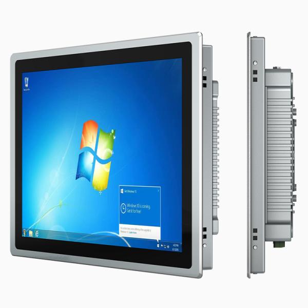 21.5 pulgadas HD-MI Monitor pantalla táctil capacitiva panel de pantalla táctil industrial incrustado monitor de pantalla táctil de PC
