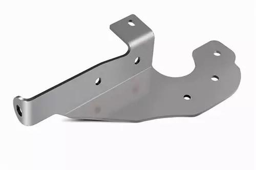 s Professional of Powder Coated Hopper Fabrication Bracket with Ce Certification