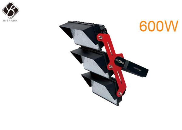 Holofote LED de mastro alto 200 W - 2000 W, iluminação de arena esportiva 150 LM/W alto lúmen