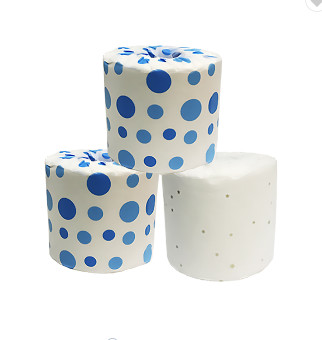 Полно управляемая сервоприводом машина упаковки туалетной бумаги 20КВ