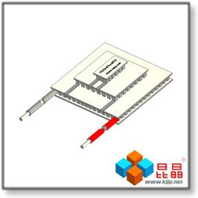 TEC3-071 Series (Cold 7x14mm + Hot 36x36mm) Peltier Chip/Peltier Module/Thermoelectric Chip/TEC/Cooler