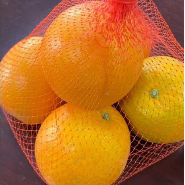 Сумки плетения сетки строки LDPE на покупки 30cm овоща плода