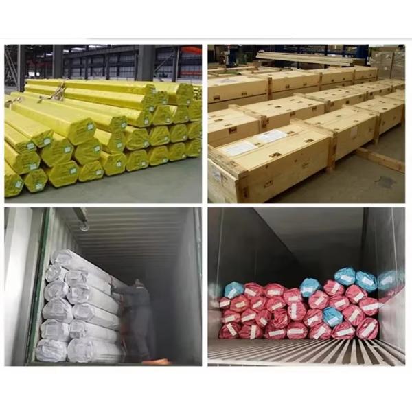 Automobile Section Electrophoresis 6061 O T5 T6  Aluminium Alloy Tube  Mill Finished Polished With JIS Standard