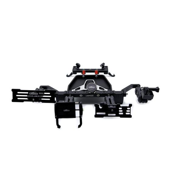 Lightweight Multi Function Telescopic Rod Center Console Phone Supporter for TANK 300
