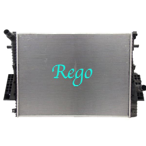 Automotive Car Cooling Radiator Replacement , 2 Row Ford Focus Radiator Replacement