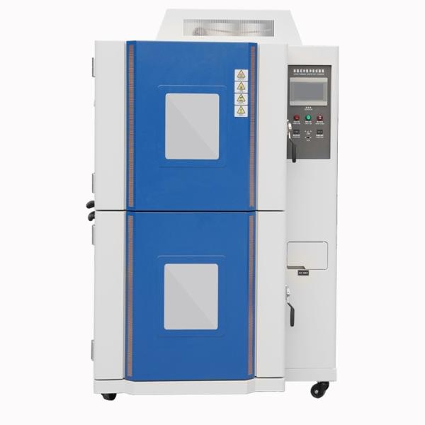 Stainless Steel Thermal Shock Test Chamber For Aerospace Parts And Materials