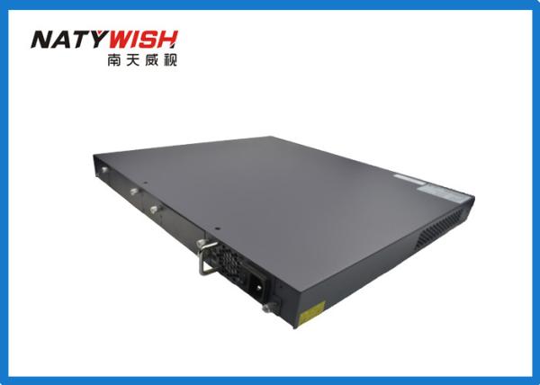 High Capacity 8 Port GPON OLT Low Power Consumption Support Ethernet Function