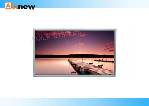 18.5 Inch Wide Screen Open Frame Industrial LCD Monitor VGA DVI For Medical Industry