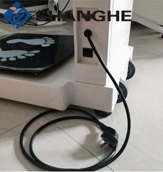 Анализ Bluetooth тела масштаб 10,1 цифров дюйма с высотой штангой