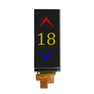 340x800 Resolution portrait screen ST7701S 3.5 inch tft lcd display module for