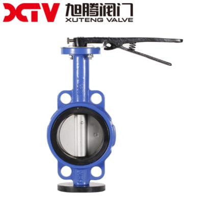 ANSI Flanged Butterfly Valve D341H-150LB for Package Size 30.00cm * 40.00cm * 30.00cm