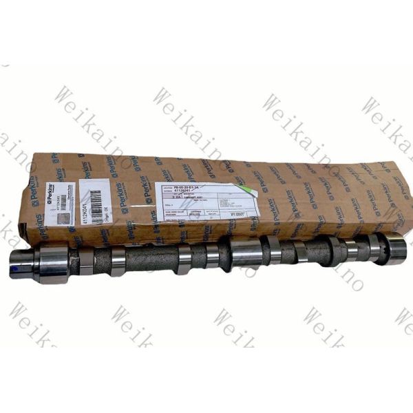 Perkins 1104c-44 Diesel Engine Camshaft 4112K041 Standard For Linde 352H50 Forklift Parts
