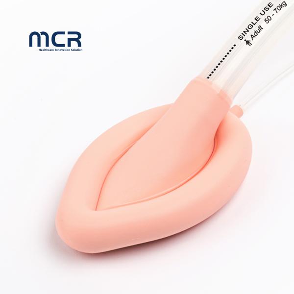 Medical Supply Disposable Sterile Standard Silicone Laryngeal Mask
