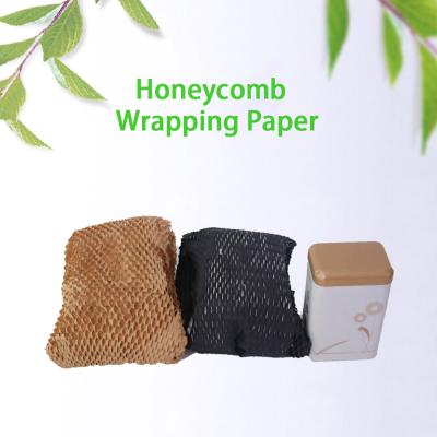 50CM*50M feito-à-medida Honeycomb Wrapping Paper Eco amigável