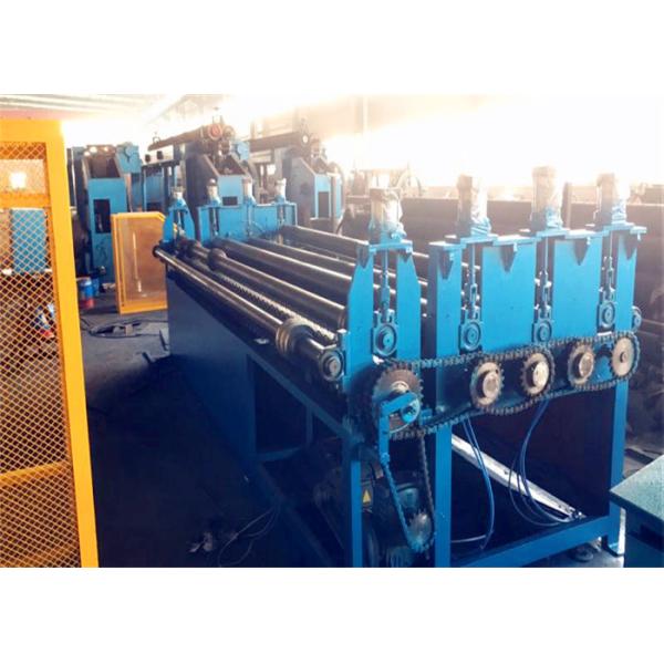 Safe Operate Gabion Mesh Machine Line 225m/H 265m/H