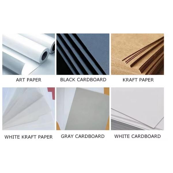 Brown Black Recycled Padded Mailer Durable Courier Paper Bags