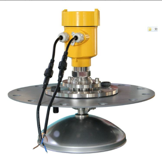 L329-A2602 Flare-mouth Radar Level Meter  Has Been Further Optimized   He New Fast Microprocessor Can Perform Higher-speed Signal Analysis And Processin