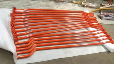 High quality of oil tube for hydraulic excavator/ high-pressure oil pipe for excavator