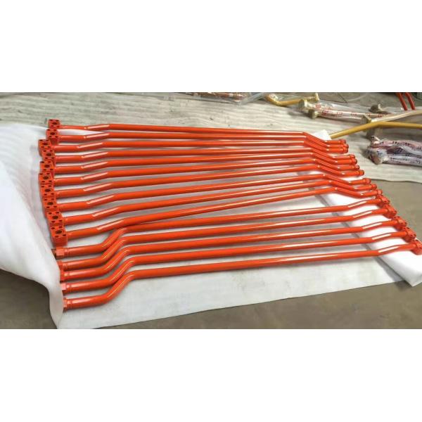 High quality of oil tube for hydraulic excavator/ high-pressure oil pipe for excavator