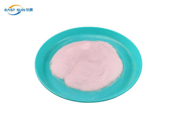 Washing Resistant Hotmelt PES Powder Adhesive Powder For Fabric