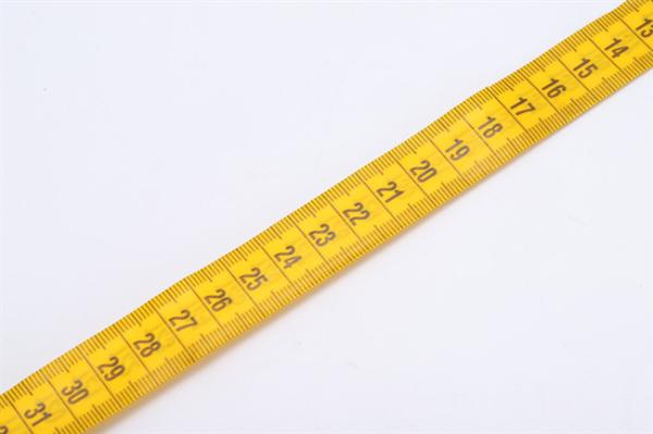Measuring Tape 1.5 m Dual Sided Scale Measurement Tape Soft Tape Measure Body Ruler Scale