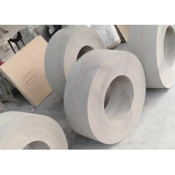 300X250X127 A80R Centerless Regulating Abrasive Grinding Wheel Rubber Bonded