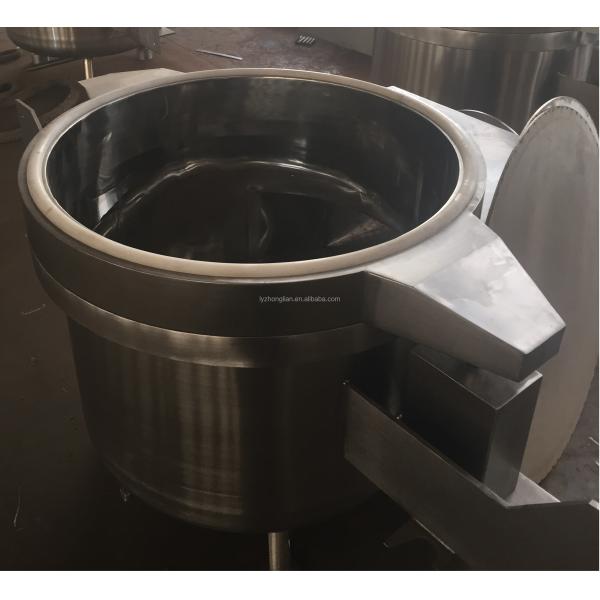 Secador de lecho de fluido vertical para secado de partículas de sal marina en polvo en 3850*800*2300mm Tamaño