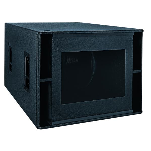 18 Inch Subwoofer Stage Church Sound Systems Single Dual-Drivers Sub-Bass System