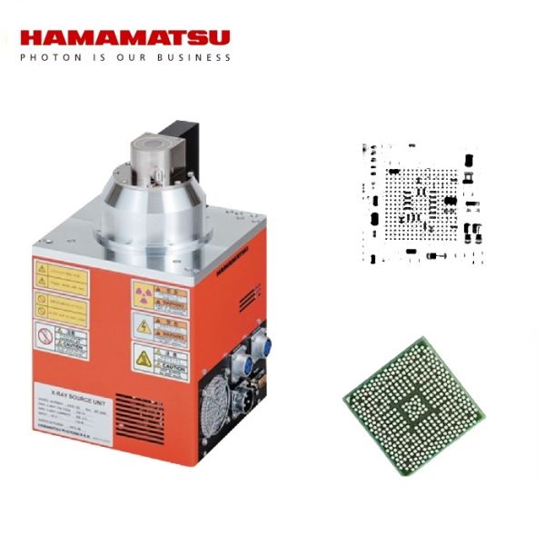 90kV Microfocus X-ray Source with 15μm Focal Spot
