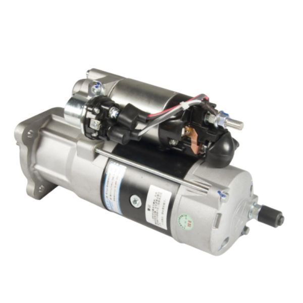Hot Selling Starting Motor  Is Suitable for Engine 24V 10T 7.5KW Excavator Accessory Parts VG1560090001