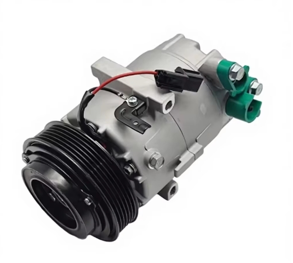 Automotive 6Pk 97701-3X500 977013X500 Air Conditioning Compressors From Pokka Manufacturers Supply for Air Conditioning Systems