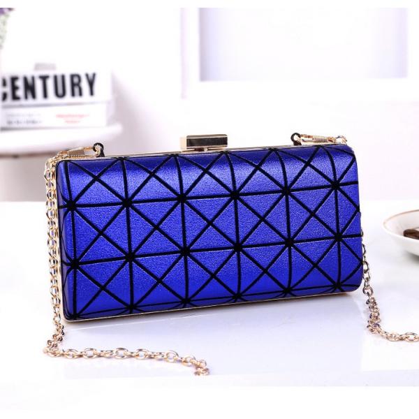 Ms. summer new European and American high-end wedding dinner Clutch