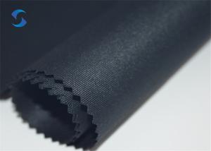 o plutônio da tela de Taslan do poliéster 228t de 110gsm 150CM revestiu para