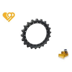 KOMATSU Двигатель экскаватора Прокат для тяжелой техники Подводная колеса