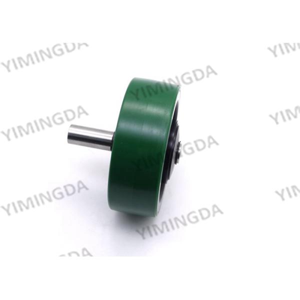 REAR WHEEL GMS Spreader Spare Parts PN 035-725-002 For Gerber