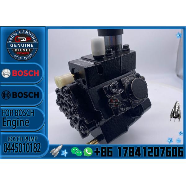 Bomba de inyección de combustible diesel 0445010159 0445010182 para la Gran Muralla