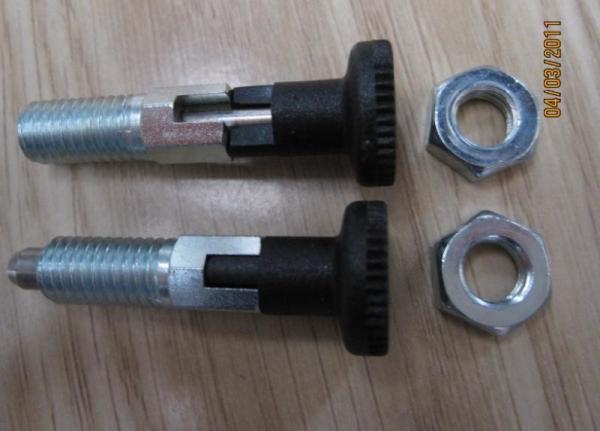Fuel Injection Pump Plunger Diesel Engine Spare Parts High Speed Steel Material