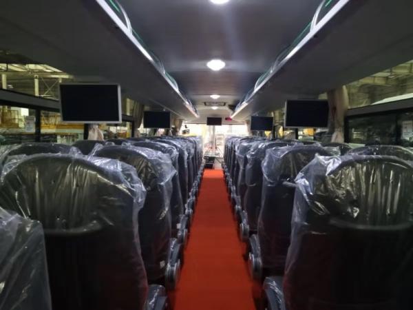 Modelo ZK6120D1 de Seaters do passageiro de Bus City Bus 67 do treinador de Youtong