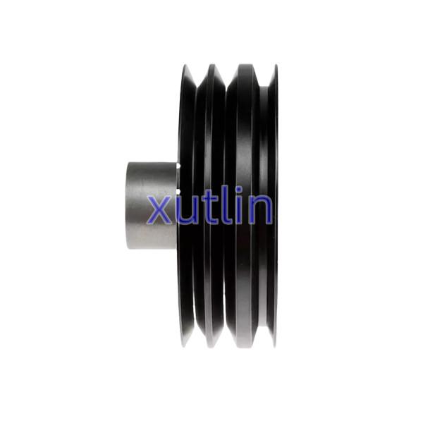 Crankshaft Pulley For Ford Ranger Everest 2003-2011 Mazda BT50 B2500 2.5L 3.0L 2.9L WLAA WL WE OEM WL84-11-401 XM34-6A31
