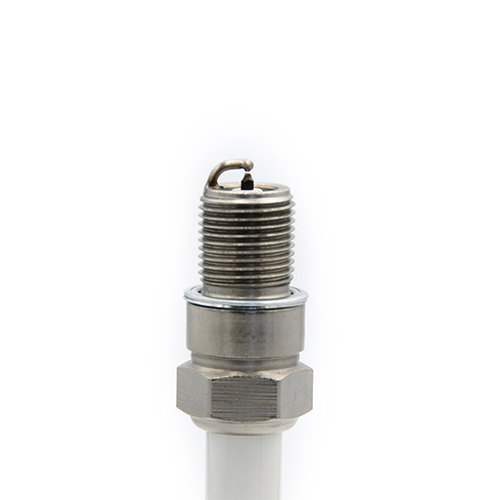 OEM Industrial Spark Plug with M18x1.5 Thread J Gap Industrial Electrode and Flat Seat Type for Gas Engines