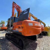 Hitachi ZX200 Excavadora usada Hitachi 20T