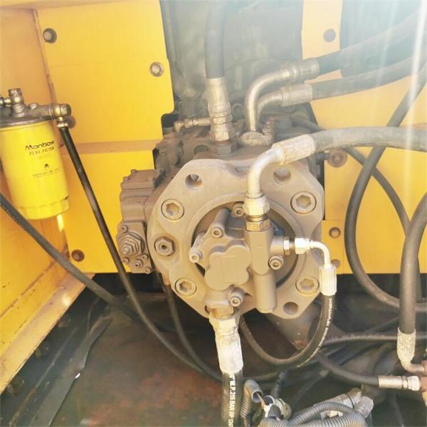 Volvo EC210BLC Crawler Excavator in Korea with Original Hydraulic Pump and Volvo Engine