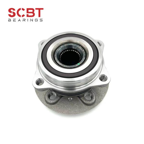 A1663340206 R151.61 1682-166MF 201626 Front Wheel Hub Bearing Auto Parts