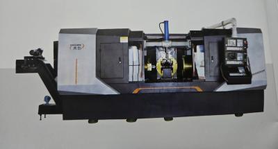 Le tour de forage CNC à trois côtés φ550mm
