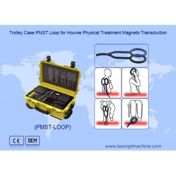 Физиомагнетотерапия Магнитное поле с колебаниями 4500 Гц
