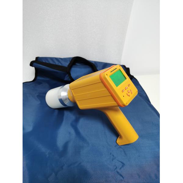 Испытание луча полупроводникового фотоумножителя дисплея LCD и нейтрона Scintillator