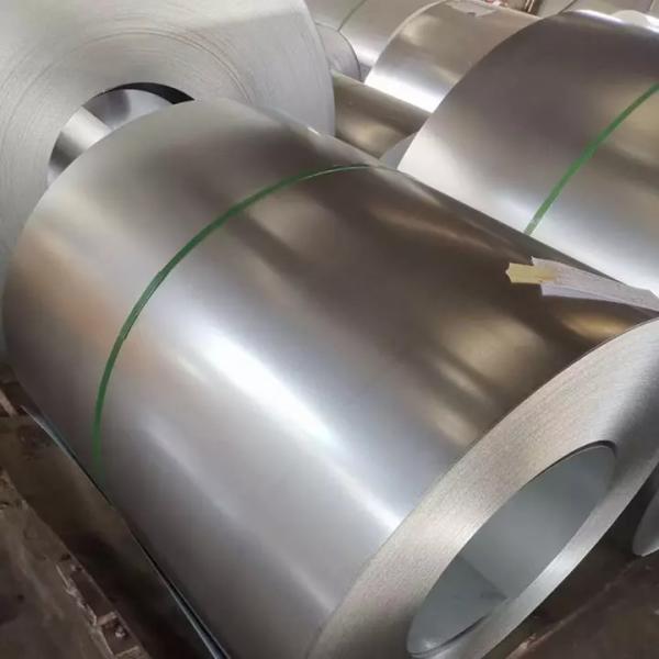DX51D DX52D Cold Rolled Galvanized Steel Coil DX53D DX54D DX55D 600-1250mm