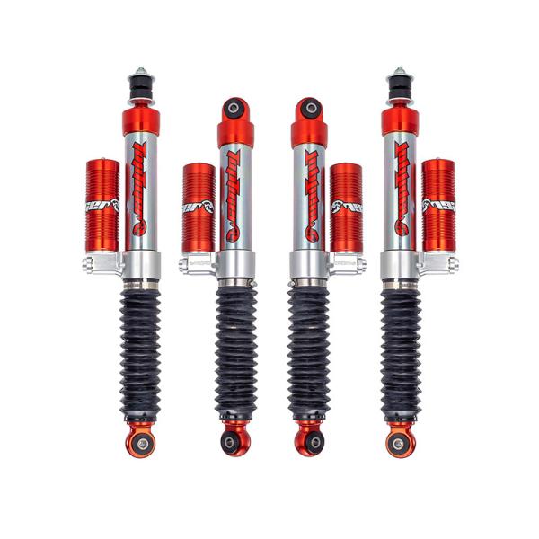Jeep Wrangler Adjustable Shock Absorbers For Cars
