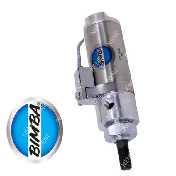D-87345-A Pneumatic Cylinders and Accessories by BIMBA Standard Cylinders for Compressed Air